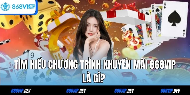 Khuyến mãi 868VIP