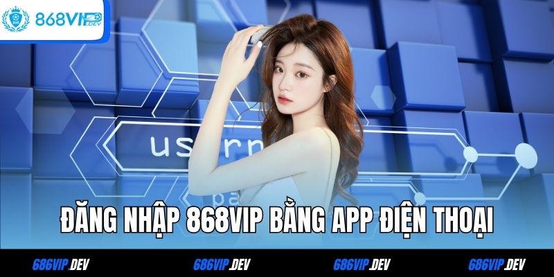 đăng nhập 868VIP