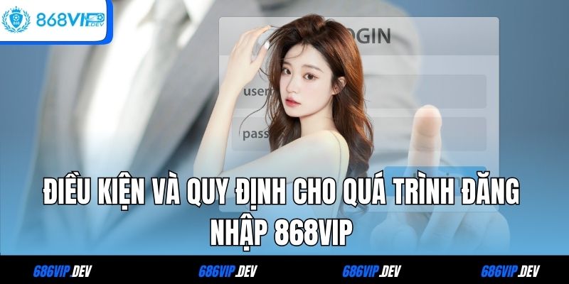 đăng nhập 868VIP