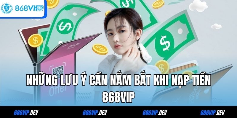 Nạp tiền 868VIP