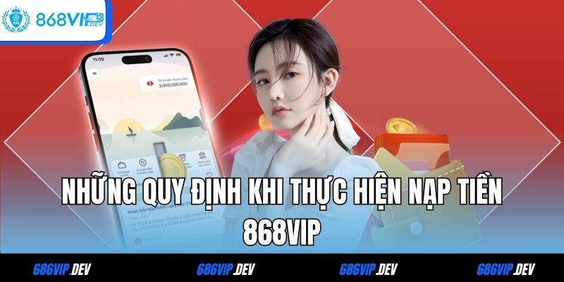 Nạp tiền 868VIP