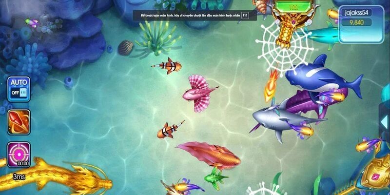 Bắn cá tiểu tiên