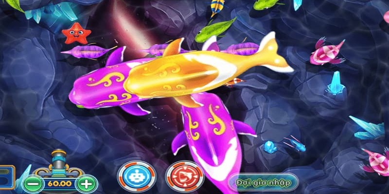 Bắn cá tiểu tiên