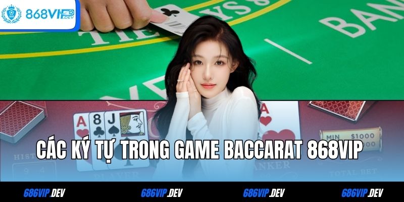 Baccarat 868VIP