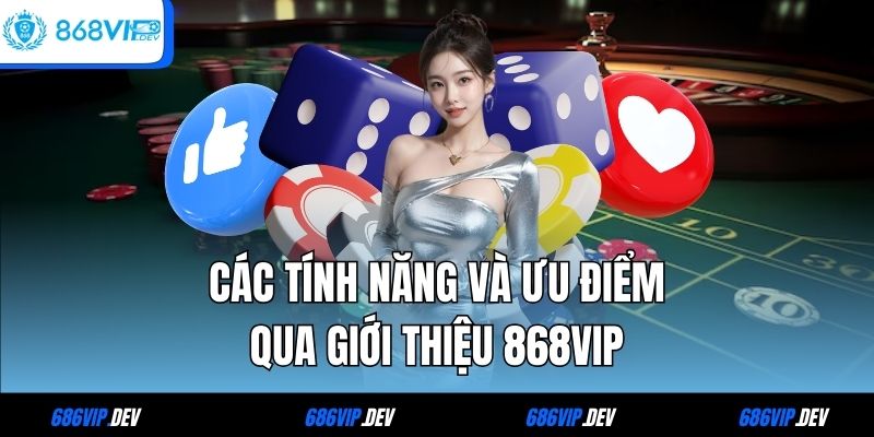 Giới thiệu 868VIP