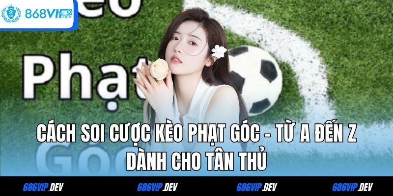 kèo phạt góc