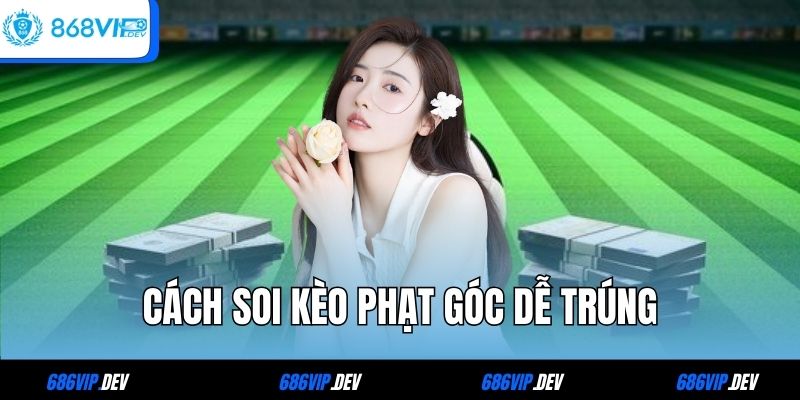kèo phạt góc