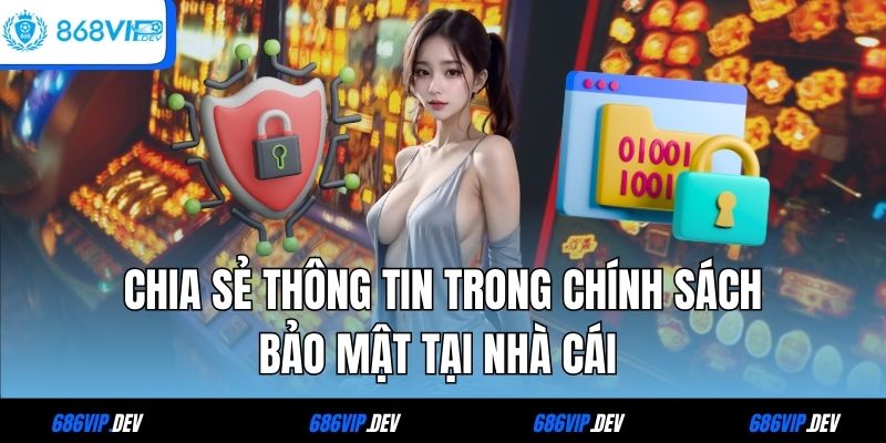 chính sách bảo mật
