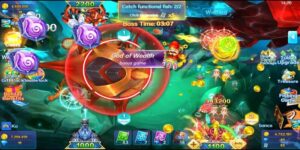 Chơi bắn cá online