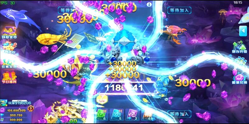 Chơi bắn cá online