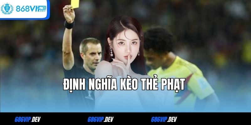 kèo thẻ phạt