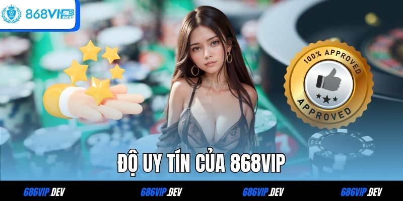 đăng ký 868VIP