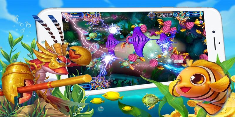 Hack Bắn Cá ZingPlay full tiền