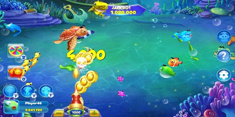 Hack Bắn Cá ZingPlay full tiền