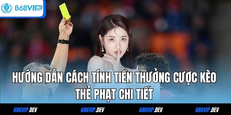 kèo thẻ phạt