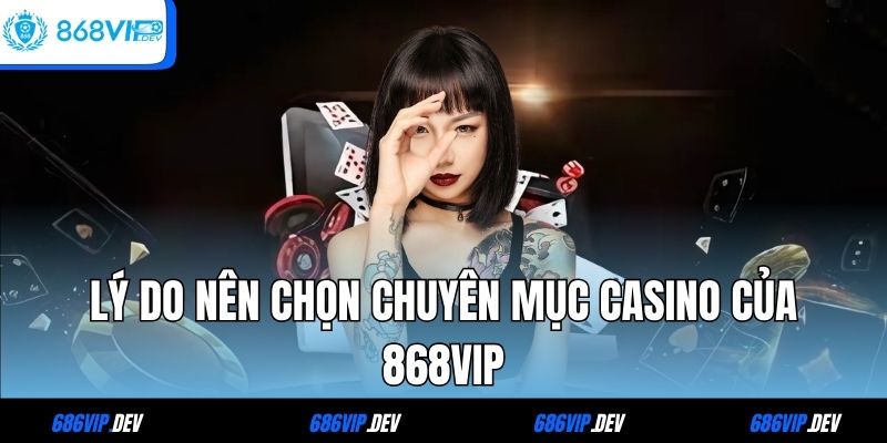 Casino Online 868VIP