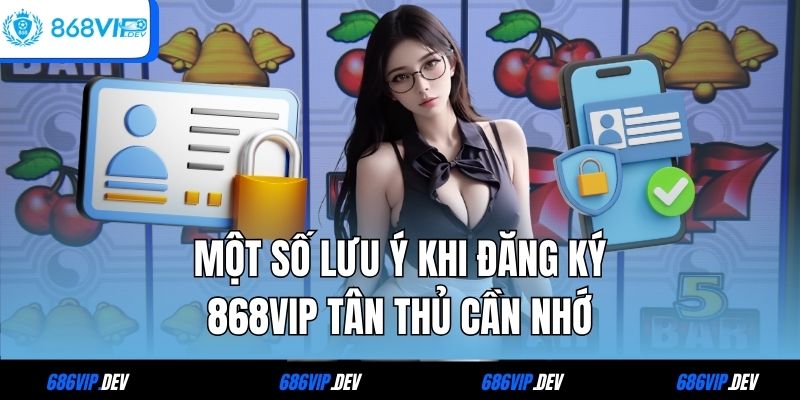 đăng ký 868VIP