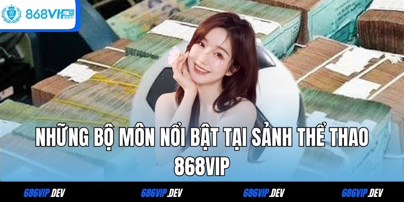 Thể Thao 868VIP