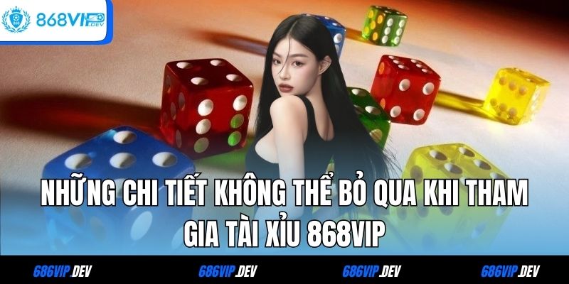 Tài xỉu 868VIP
