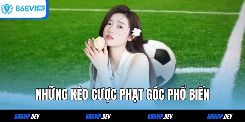 kèo phạt góc