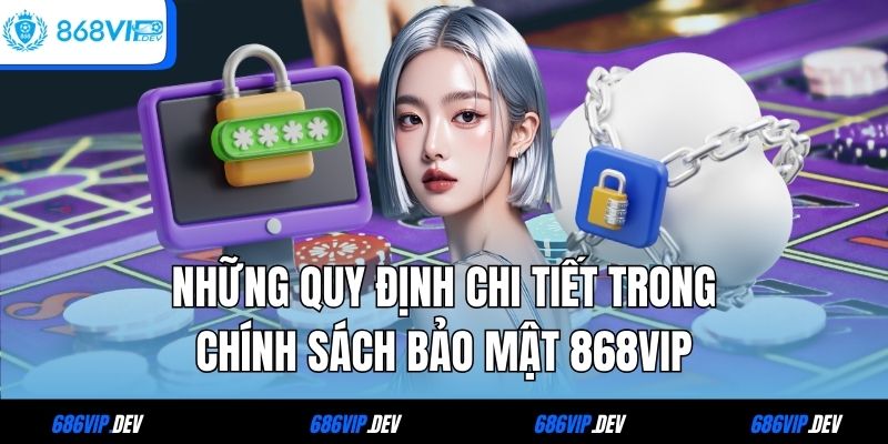 chính sách bảo mật