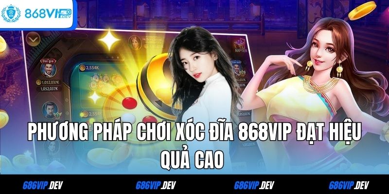 Xóc đĩa 868VIP