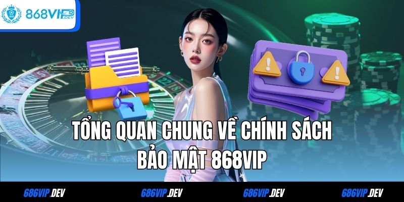 chính sách bảo mật